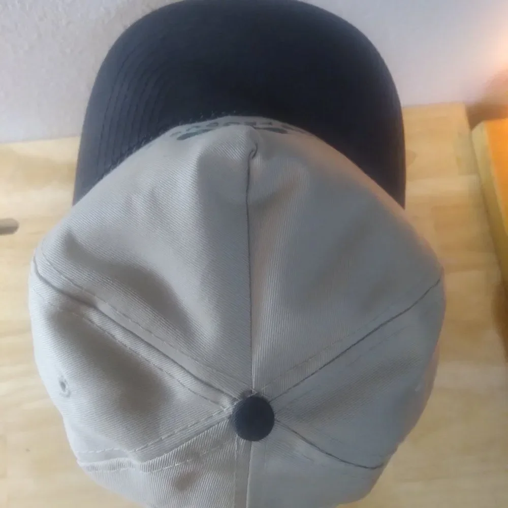 Deadstock Vintage Tree Products Lumber Snap Back Hat